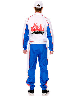 Formula Won Mens Costume