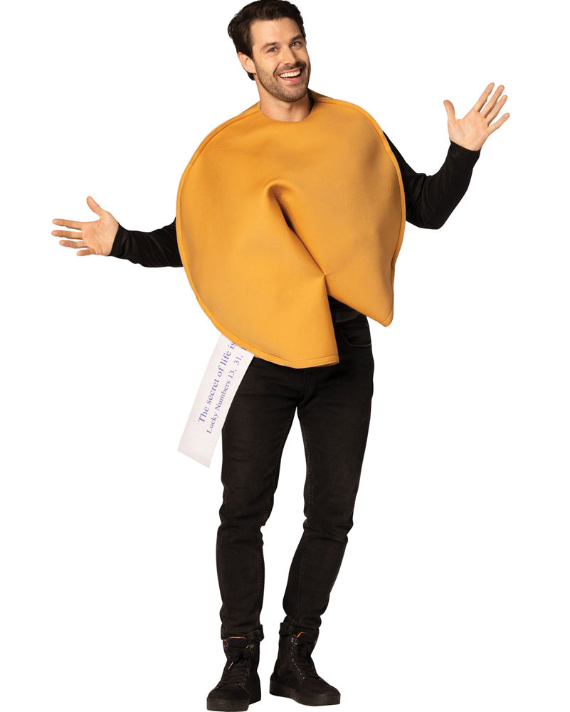 Fortune Cookie Adult Costume