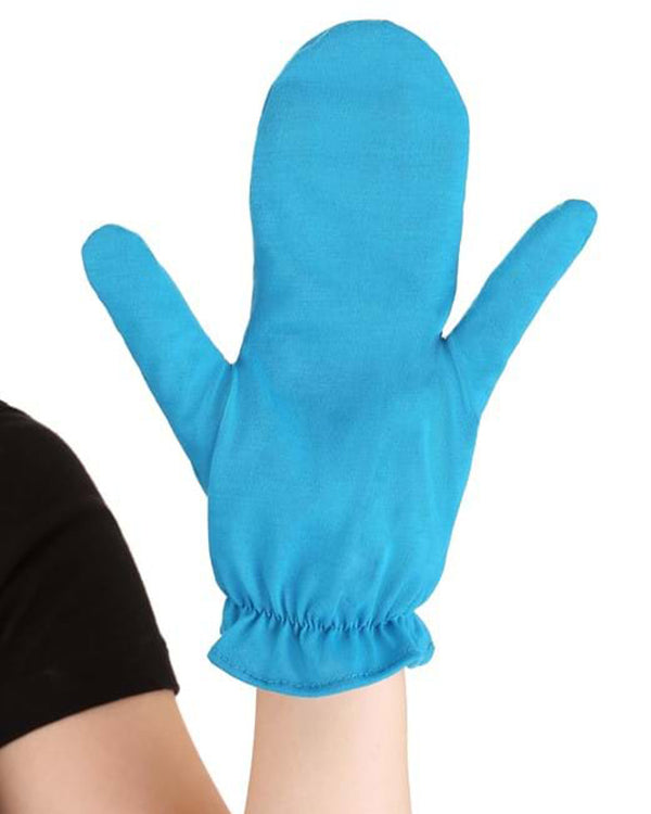 Fox in Socks Headband Mitts Shoe Covers and Tail Set