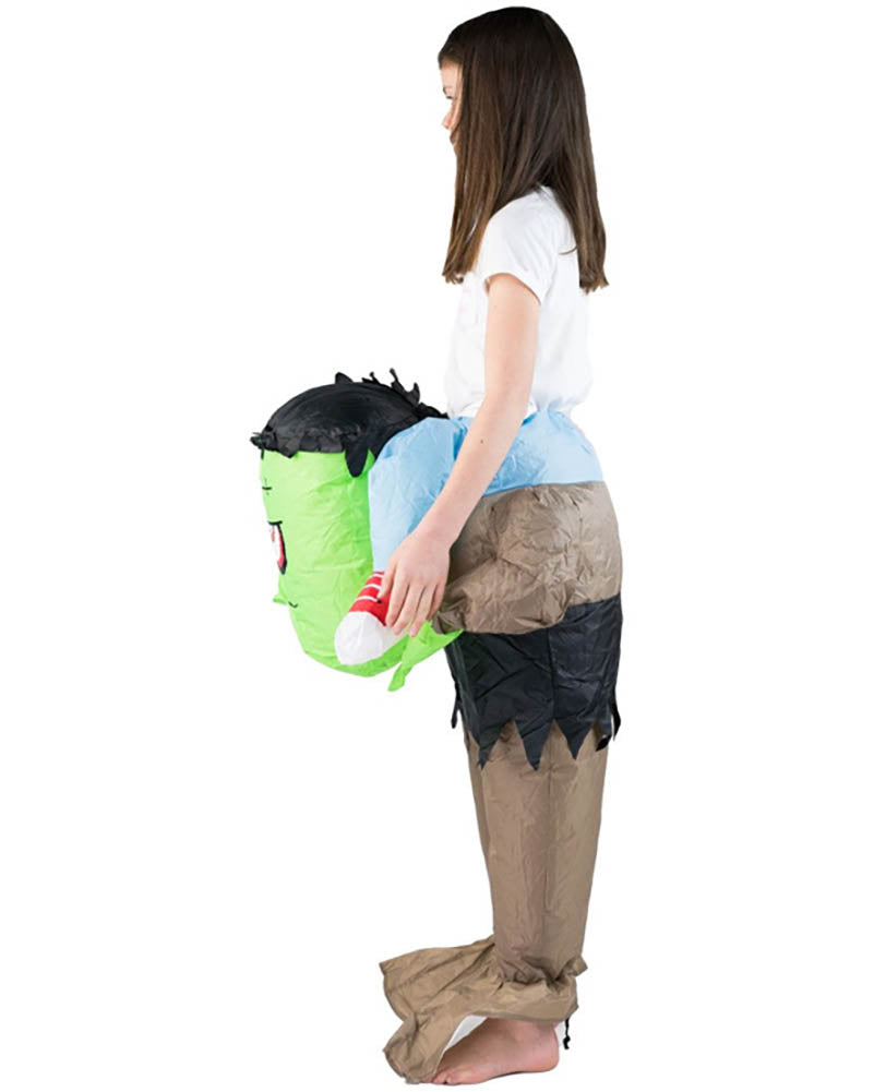 Frankenstein Inflatable Kids Halloween Costume