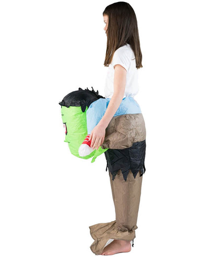 Frankenstein Inflatable Kids Halloween Costume