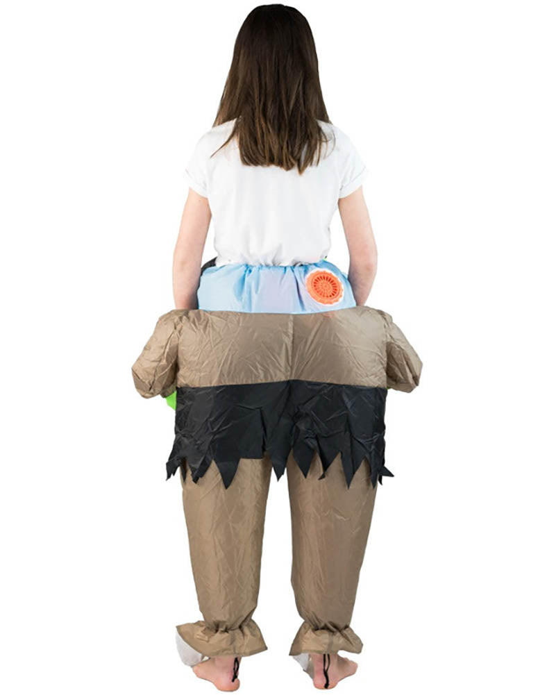 Frankenstein Inflatable Kids Halloween Costume