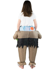 Frankenstein Inflatable Kids Halloween Costume