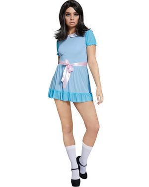 Freaky Twin Womens Costume