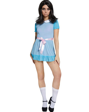 Freaky Twin Womens Costume