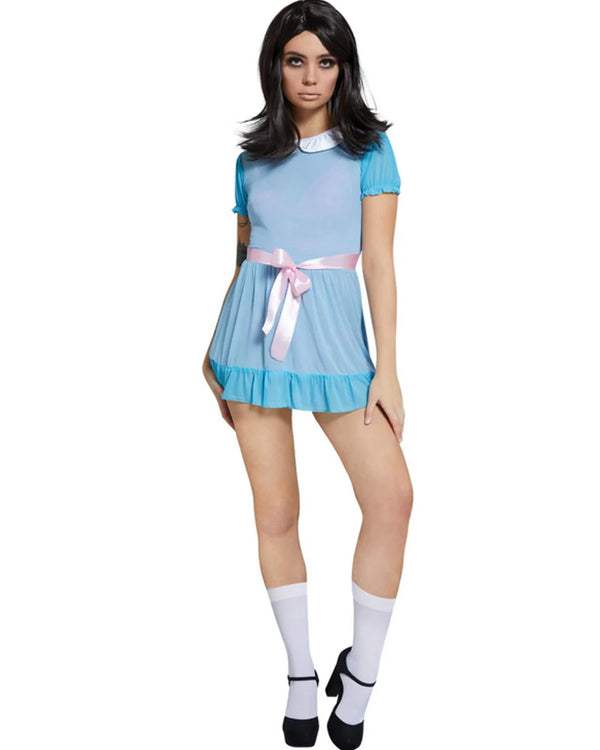 Freaky Twin Womens Costume