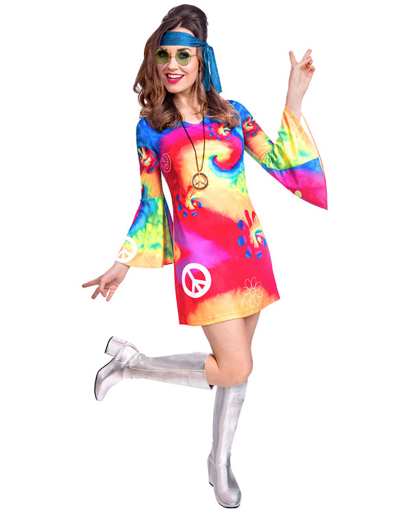 Free Spirit Womens Costume Size 14-16