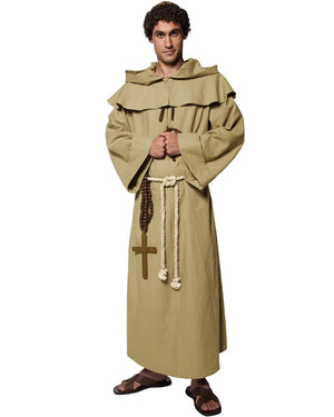 Friar Tuck Mens Costume