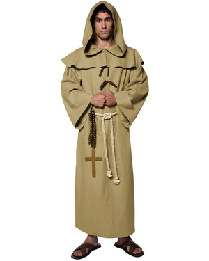 Friar Tuck Mens Costume