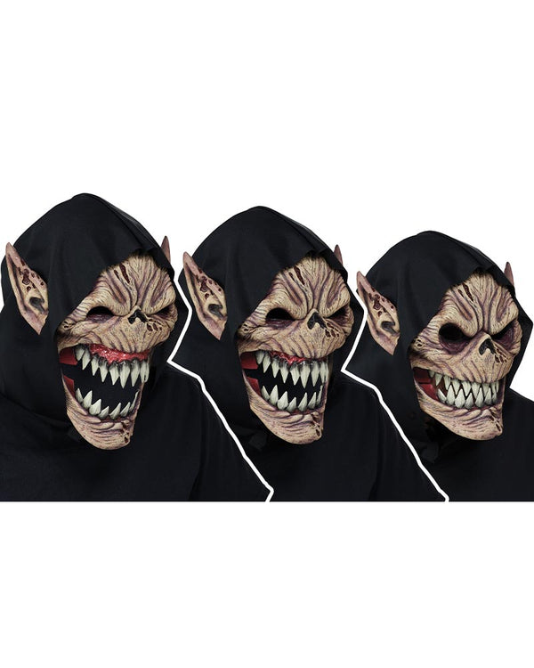 Fright Fiend Ani Motion Mask