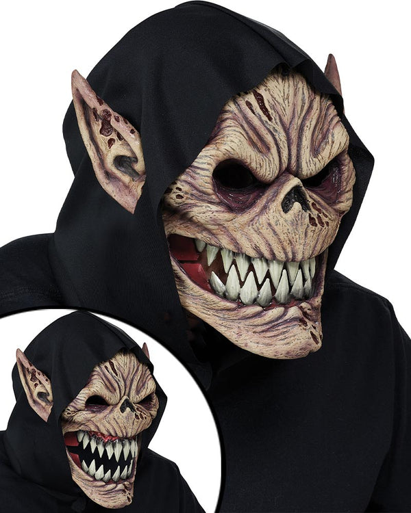 Fright Fiend Ani Motion Mask