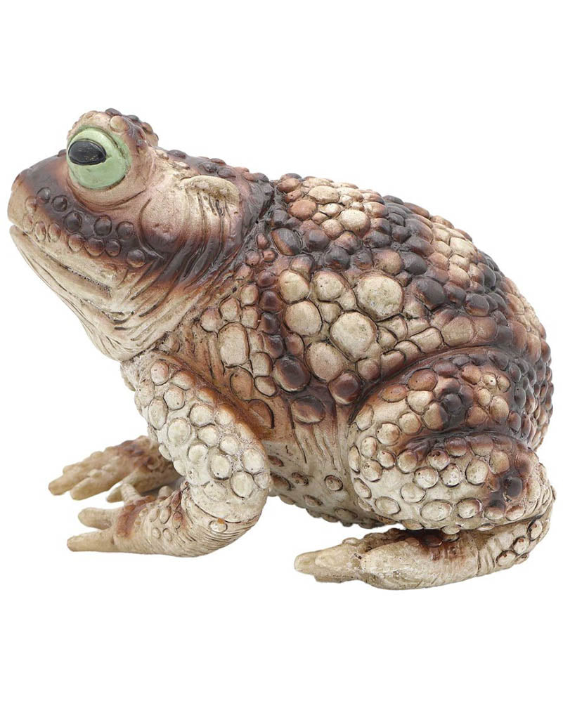 Fright Night Frog Prop Halloween Decoration 23cm