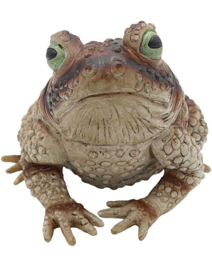 Fright Night Frog Prop Halloween Decoration 23cm