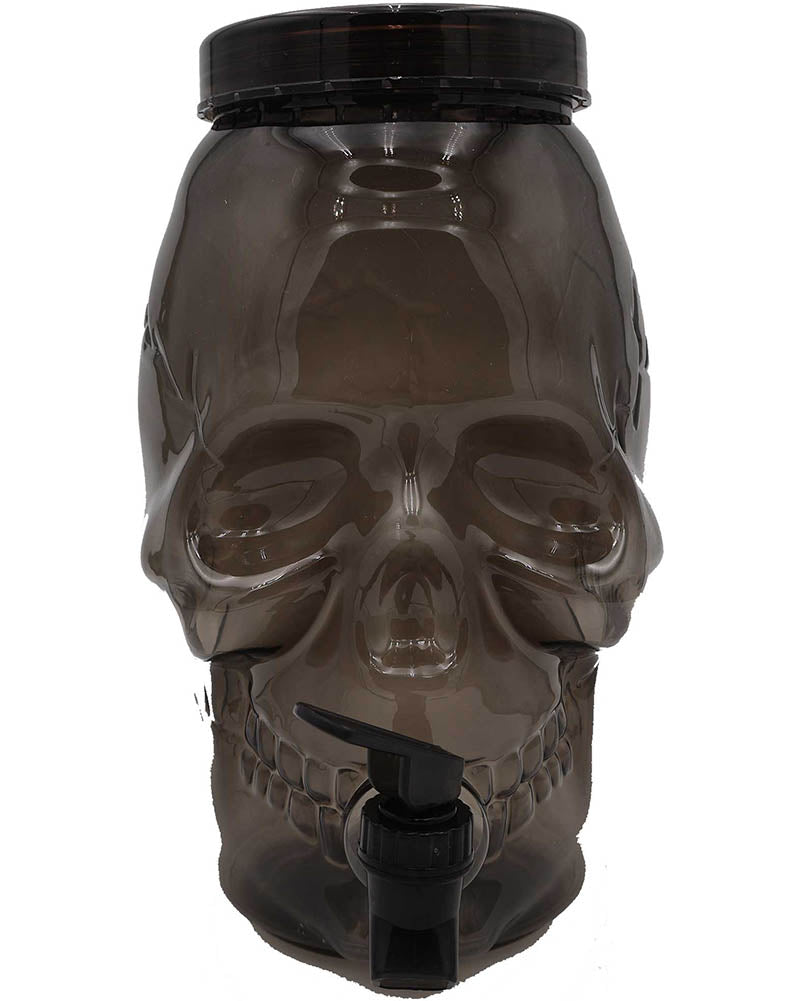 Fright Night Skull Drink Dispenser 3.6L For Halloween