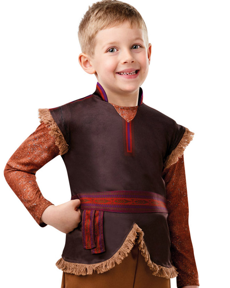Disney Frozen 2 Kristoff Boys Costume