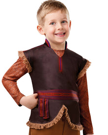 Disney Frozen 2 Kristoff Boys Costume