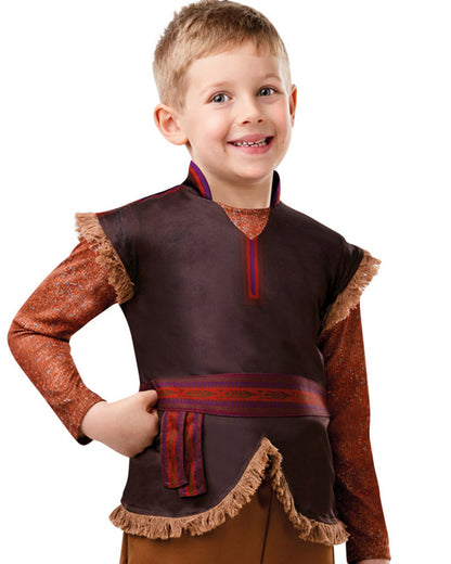 Disney Frozen 2 Kristoff Boys Costume