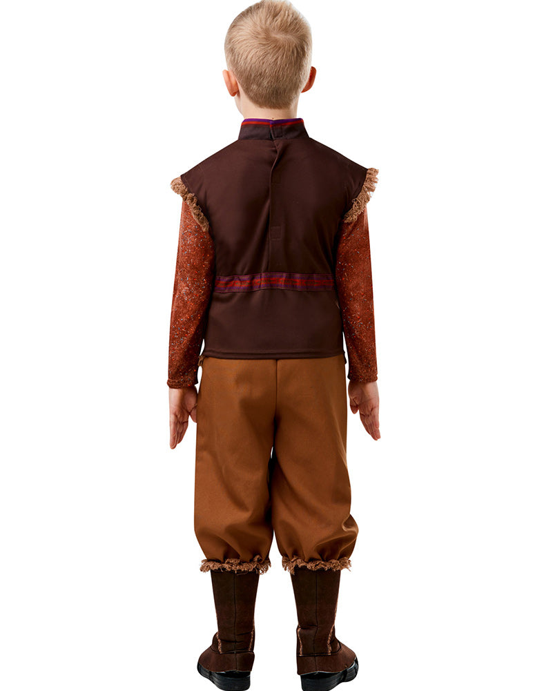 Disney Frozen 2 Kristoff Boys Costume