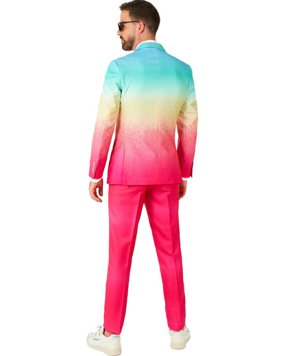 Funky Fade Opposuit Premium Mens Suit