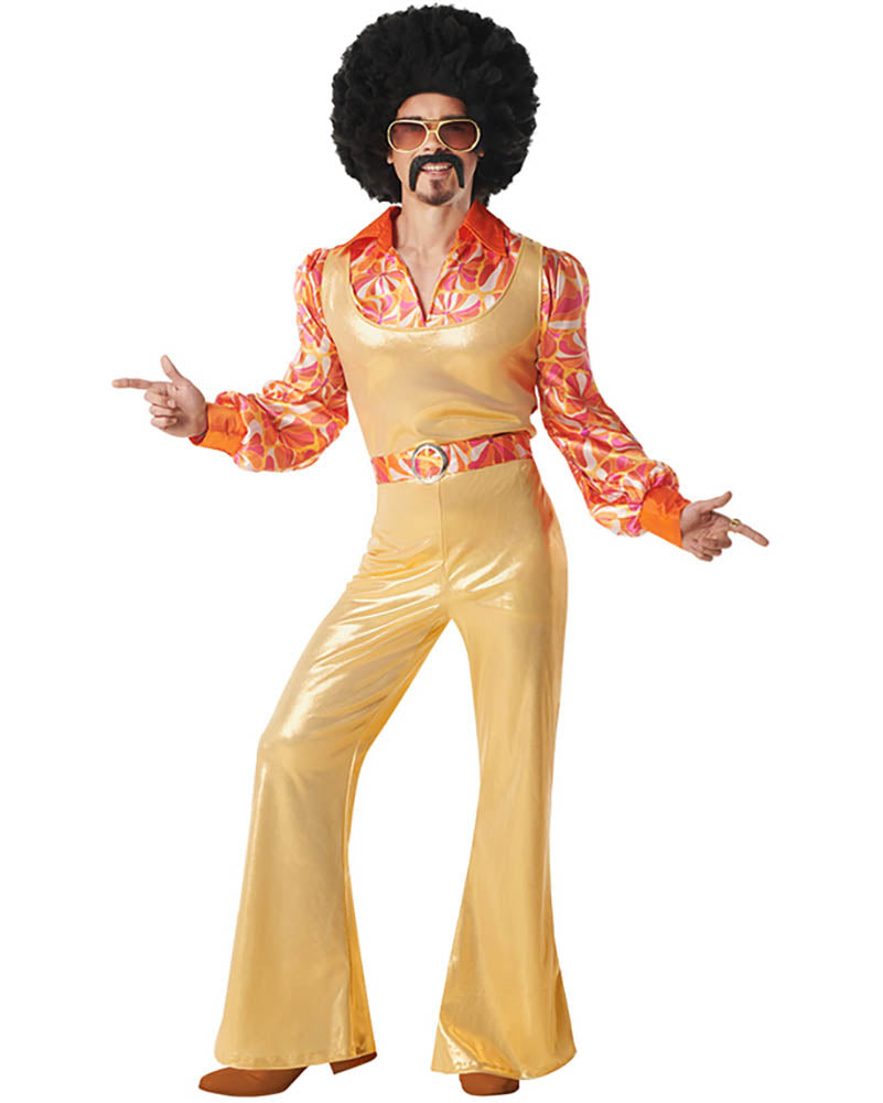 70s Funky King Mens Costume