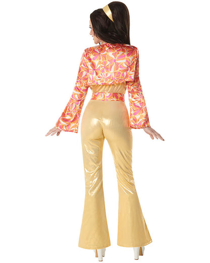 70s Funky Queen Womens Costume