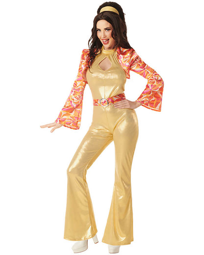 70s Funky Queen Womens Costume