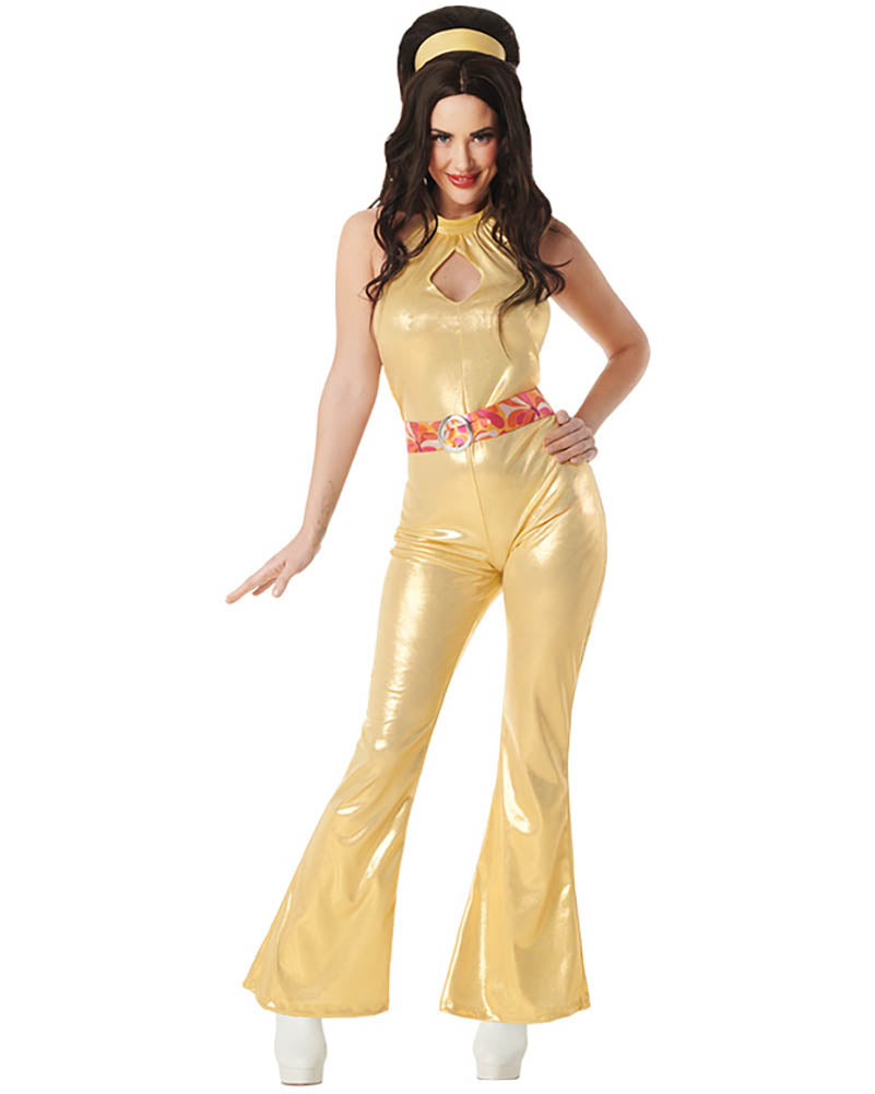 70s Funky Queen Womens Costume