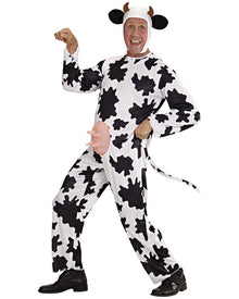 Funny Cow Adults Costume