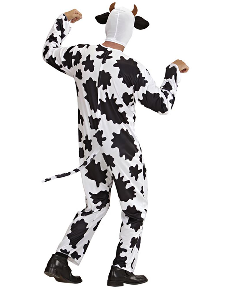 Funny Cow Adults Costume