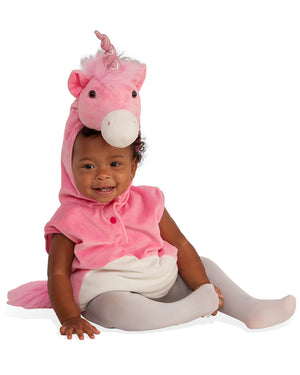 Furry Unicorn Toddler Kids Costume