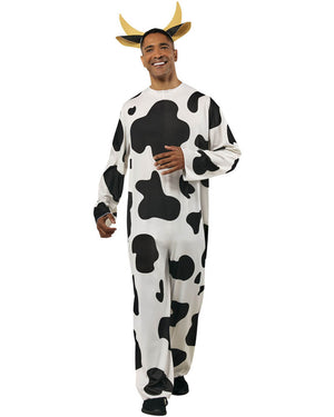 Furry Cow Adult Onesie