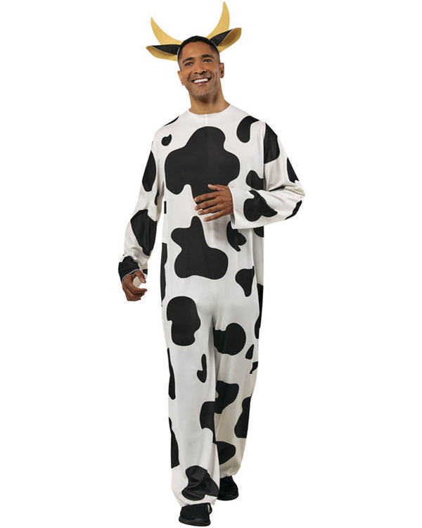 Furry Cow Adult Onesie
