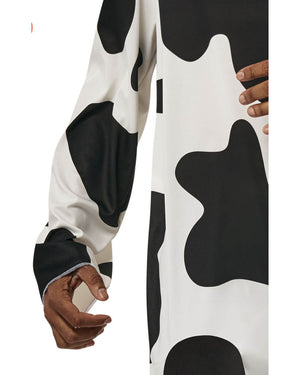 Furry Cow Adult Onesie