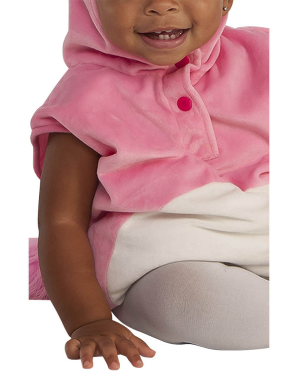 Furry Unicorn Toddler Kids Costume