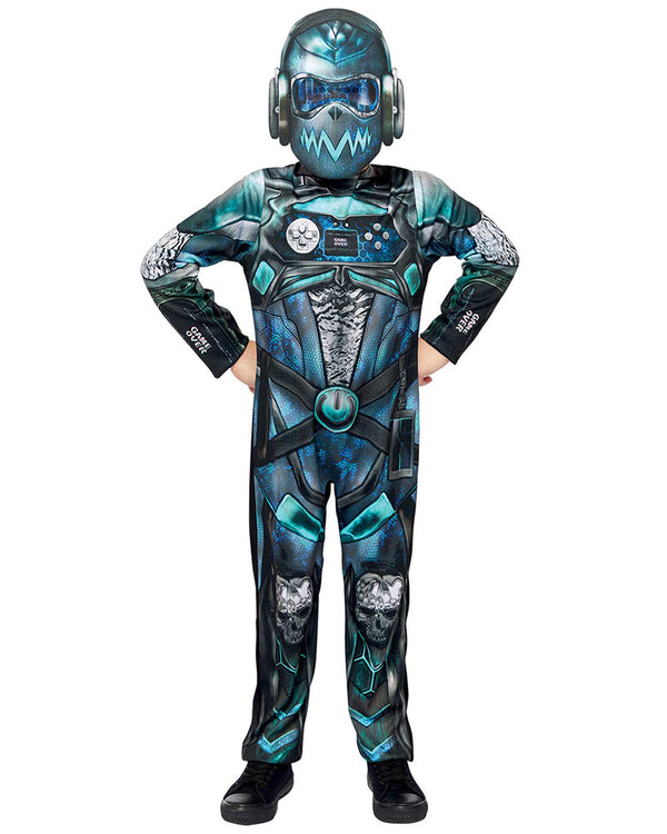 Gamer Boy Costume 4-6 Years