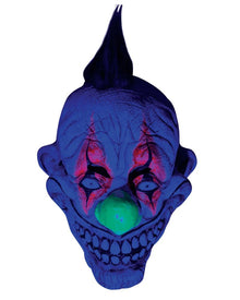 Gang RAF Neon Clown Deluxe Halloween Mask