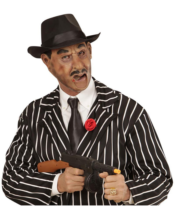 Gangster Open Mouth Mask