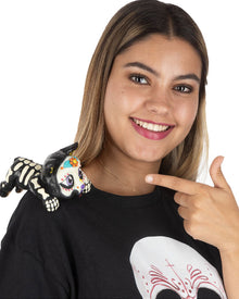 Gatrina Deluxe Shoulder Buddy Halloween Prop