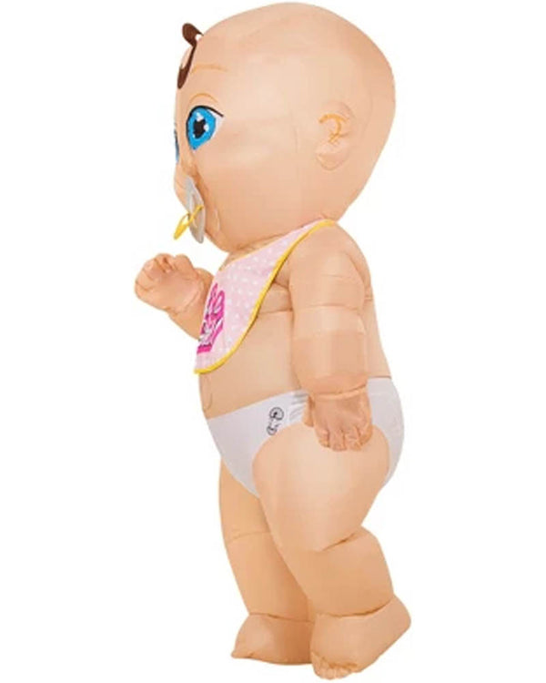 Gender Reveal Baby Inflatable Adult Costume