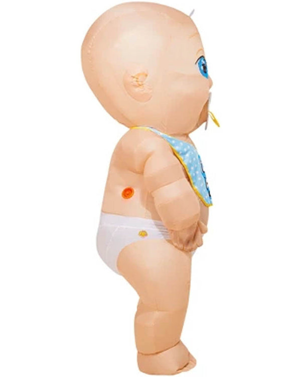 Gender Reveal Baby Inflatable Adult Costume