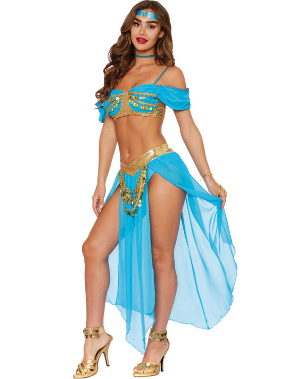 Genies Delight Womens Costume