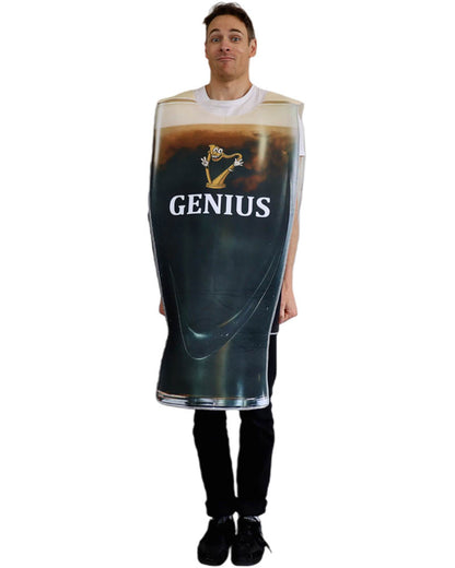 Genius Pint Adult Costume