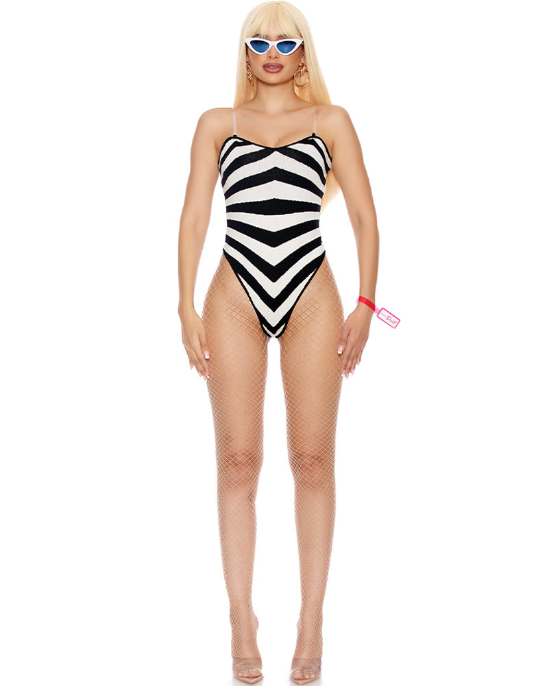 Genuine Doll Womens Costume