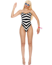 Genuine Doll Womens Costume