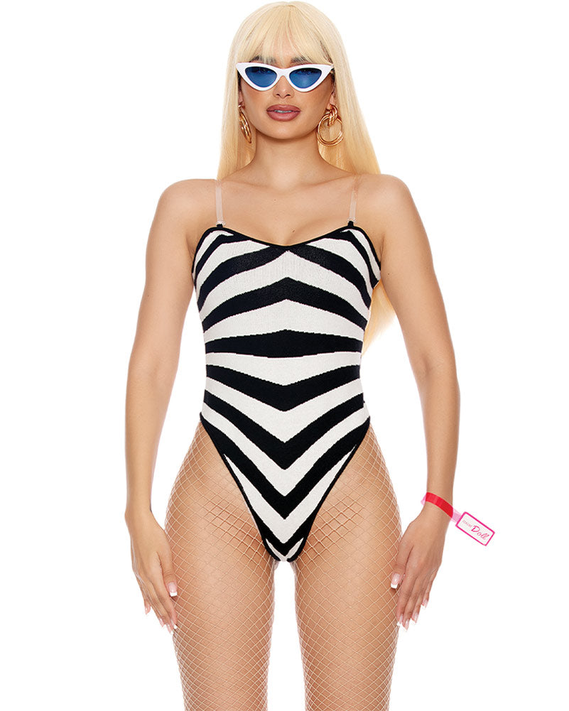 Genuine Doll Womens Costume
