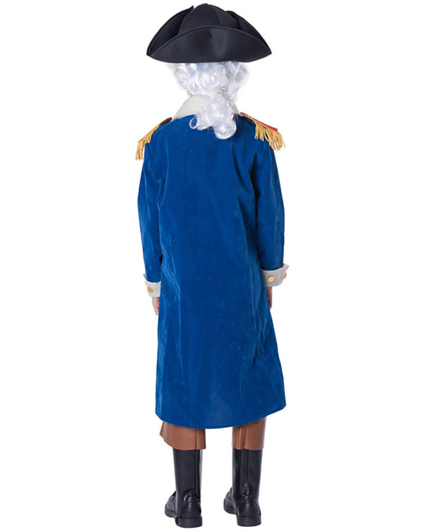 George Washington Boys Costume