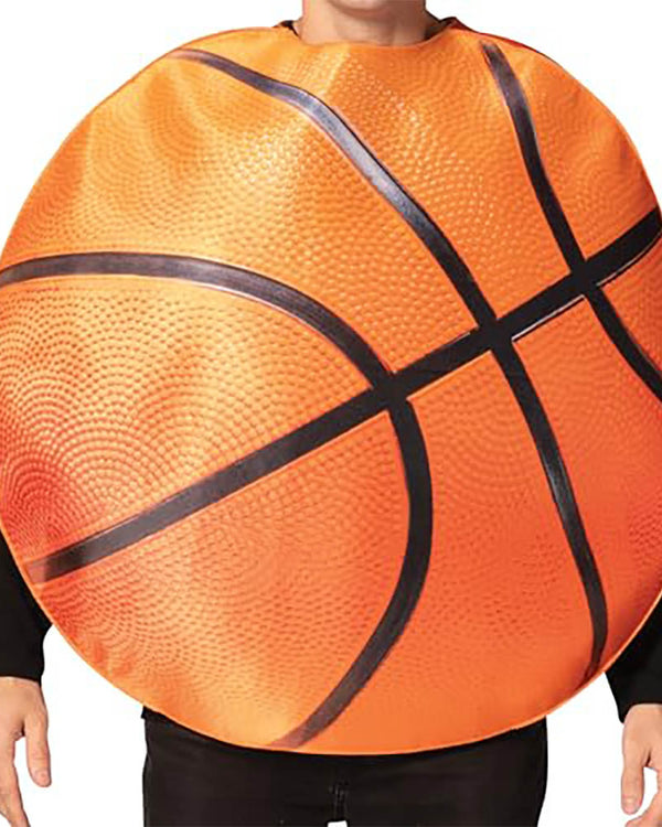 Get Real Basketball Adult Costume