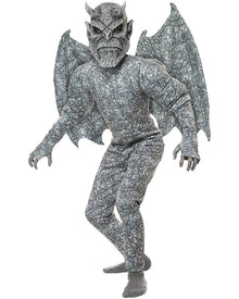 Ghastly Gargoyle Kids Halloween Costume