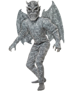 Ghastly Gargoyle Kids Costume