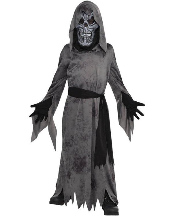 Ghastly Ghoul Boys Costume